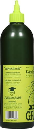 image:imageGraza Sizzle Extra Virgin Olive Oil Cooking Oil High Polyphenol Peak Harvest EVOO Cooking Oil in a Box Single Origin Olive Oils from Spain 51 Fl Oz 15L750mL Pack of 2