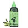 image:imageGraza Drizzle Extra Virgin Olive Oil Finishing Oil  High Polyphenol Early Harvest EVOO Finishing Oil in a Squeeze Bottle  Single Origin Olive Oils from Spain  169 Fl Oz 500ml169 Fl Oz Pack of 1